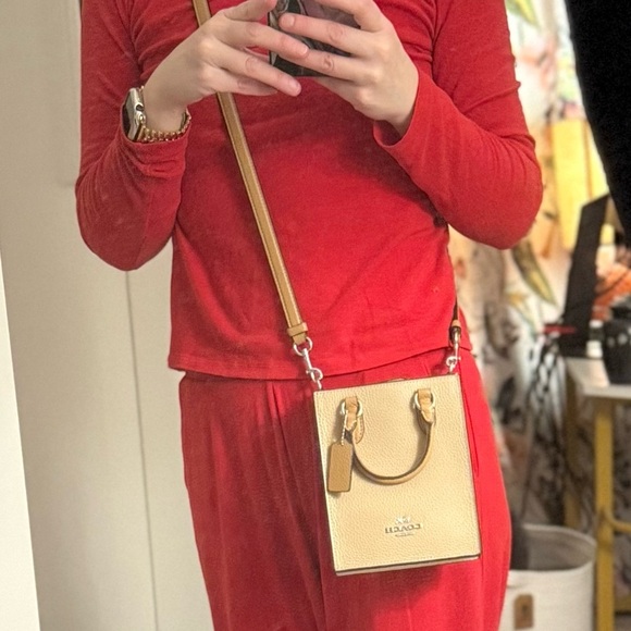 Coach Mini Cashin Crossbody - Picture 11 of 11